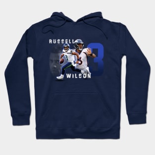 Russell Wilson Hoodie